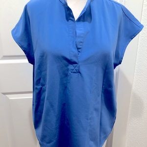 Womens Figs Scrub Top